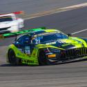 #21 Moritz Wiskirchen / Jannes Fittje / SR Motorsport by Schnitzelalm / Mercedes-AMG GT3, Nürburgring