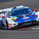 #8 Jonas Karklys / Emil Gjerdrum / LIQUI MOLY Team Engstler NordVPN by GRT / Lamborghini Huracán GT3 EVO 2, Nürburgring
