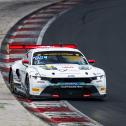 #1 Salman Owega / Finn Wiebelhaus / Haupt Racing Team / Ford Mustang GT3, Nürburgring