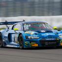#16 Nico Hantke / Denis Bulatov / Scherer Sport PHX / Audi R8 LMS GT3 EVO II, Nürburgring
