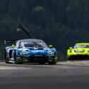 #16 Nico Hantke / Denis Bulatov / Scherer Sport PHX / Audi R8 LMS GT3 EVO II, Nürburgring
