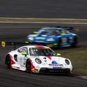 #4 Alexander Fach / Alexander Schwarzer / FACH AUTO TECH / Porsche 911 GT3 R (992), Nürburgring