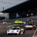 #4 Alexander Fach / Alexander Schwarzer / FACH AUTO TECH / Porsche 911 GT3 R (992), Nürburgring
