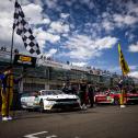 #1 Salman Owega / Finn Wiebelhaus / Haupt Racing Team / Ford Mustang GT3, Nürburgring