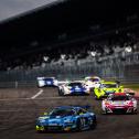 #16 Nico Hantke / Denis Bulatov / Scherer Sport PHX / Audi R8 LMS GT3 EVO II, Nürburgring