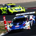#8 Jonas Karklys / Emil Gjerdrum / LIQUI MOLY Team Engstler NordVPN by GRT / Lamborghini Huracán GT3 EVO 2, Nürburgring