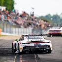#4 Alexander Fach / Alexander Schwarzer / FACH AUTO TECH / Porsche 911 GT3 R (992), Nürburgring
