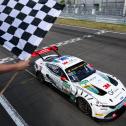 #1 Salman Owega / Finn Wiebelhaus / Haupt Racing Team / Ford Mustang GT3, Nürburgring