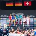 Podium Rennen 2 / Nürburgring