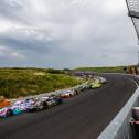 Start Rennen 1, Zandvoort