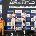 #69 / Car Collection Motorsport / Audi R8 LMS / Florian Spengler, #32 / Team WRT / Audi R8 LMS / Charles Weerts, #29 / Montaplast by Land Motorsport / Audi R8 LMS / Ricardo Feller, #13 / Team Zakspeed Mobil Krankenkasse Racing / Mercedes-AMG GT3 Evo / Igo