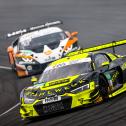 #4 / Phoenix Racing / Audi R8 LMS / Jusuf Owega / Patric Niederhauser