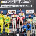 Podium Rennen 2