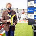 ADAC Sportpräsident Dr. Gerd Ennser, Zandvoort