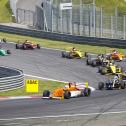 Formel ADAC, Red Bull Ring, Nico Menzel, Schiller Motorsport