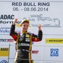 Formel ADAC, Red Bull Ring, Joel Eriksson, Lotus