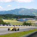 Formel ADAC, Red Bull Ring, Mikkel Jensen, Neuhauser Racing