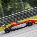 Formel ADAC, Red Bull Ring, Nico Menzel, Schiller Motorsport