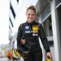 Formel ADAC, Red Bull Ring, Corinna Kamper, HS Engineering