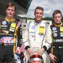 Formel ADAC, Red Bull Ring, Mikkel Jensen, Joel Eriksson, Ralph Boschung