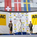 Formel ADAC, Red Bull Ring, Mikkel Jensen, Joel Eriksson, Ralph Boschung