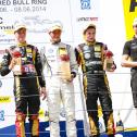 Formel ADAC, Red Bull Ring, Mikkel Jensen, Ralph Boschung, Joel Eriksson