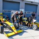 ADAC Formel 4, Lausitzring, Kim Luis Schramm, Neuhauser Racing, Tim Zimmermann