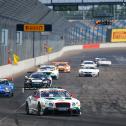 ADAC GT Masters, Lausitzring, Bentley Team HTP, Fabian Hamprecht, Clemens Schmid 