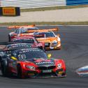 ADAC GT Masters, Lausitzring, BMW Sports Trophy Team Schubert, Jens Klingmann, Dominik Baumann