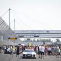 ADAC GT Masters, Lausitzring, Startaufstellung