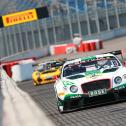 ADAC GT Masters, Lausitzring, Bentley Team HTP, Fabian Hamprecht, Clemens Schmid 