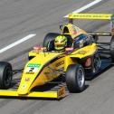 ADAC Formel 4, Lausitzring, Tim Zimmermann, Neuhauser Racing