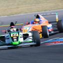 ADAC Formel 4, Lausitzring, Marvin Dienst, HTP Juniorteam