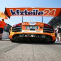 ADAC GT Masters, Lausitzring, kfzteile24 MS RACING, Florian Stoll, Marc Basseng