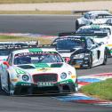 ADAC GT Masters, Lausitzring, Bentley Team HTP, Fabian Hamprecht, Clemens Schmid 