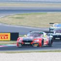 ADAC GT Masters, Lausitzring, BMW Sports Trophy Team Schubert, Jens Klingmann, Dominik Baumann