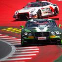 ADAC GT Masters, Red Bull Ring, Bentley Team ABT, Andreas Weishaupt, Marco Holzer