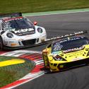 ADAC GT Masters, Red Bull Ring, Bonaldi Motorsport, Florian Spengler, Emanuele Zonzini, KÜS TEAM75 Bernhard, David Jahn, Kevin Estre