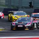 ADAC GT Masters, Red Bull Ring, Aust Motorsport, Mikaela Ahlin-Kottulinsky, Marco Bonanomi