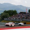 ADAC GT Masters, Red Bull Ring, AMG - Team Zakspeed, Nikolaj Rogivue, Nicolai Sylvest, Luca Ludwig, Sebastian Asch