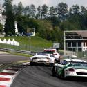 ADAC GT Masters, Red Bull Ring, Bentley Team ABT, Fabian Hamprecht, Christer Jöns