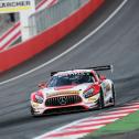 ADAC GT Masters, Red Bull Ring, AMG - Team Zakspeed, Nikolaj Rogivue, Nicolai Sylvest