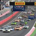 Tickets für das ADAC GT Masters sind ab sofort im Vorverkauf