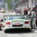 ADAC GT Masters, Red Bull Ring, Bentley Team ABT, Fabian Hamprecht, Christer Jöns