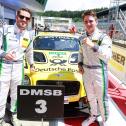 ADAC GT Masters, Red Bull Ring, Bentley Team ABT, Jordan Lee Pepper, Daniel Abt