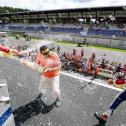 ADAC GT Masters, Red Bull Ring, kfzteile24 APR Motorsport, Callaway Competition, Jules Gounon, Daniel Keilwitz