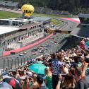ADAC GT Masters, Red Bull Ring