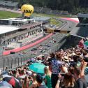 ADAC GT Masters, Red Bull Ring