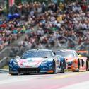 ADAC GT Masters, Red Bull Ring, Callaway Competition, Jules Gounon, Daniel Keilwitz