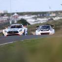 ADAC GT Masters, Zandvoort, Mercedes-AMG Team ZAKSPEED, Luca Stolz, Luca Ludwig, KÜS TEAM75 Bernhard, Mathieu Jaminet, Michael Ammermüller